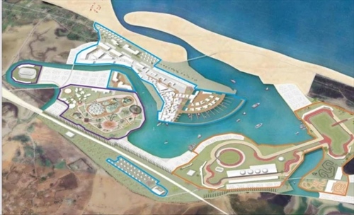 L'Africa vuole la Formula 1: il Marocco presenta un progetto da 1,2 miliardi di dollari
