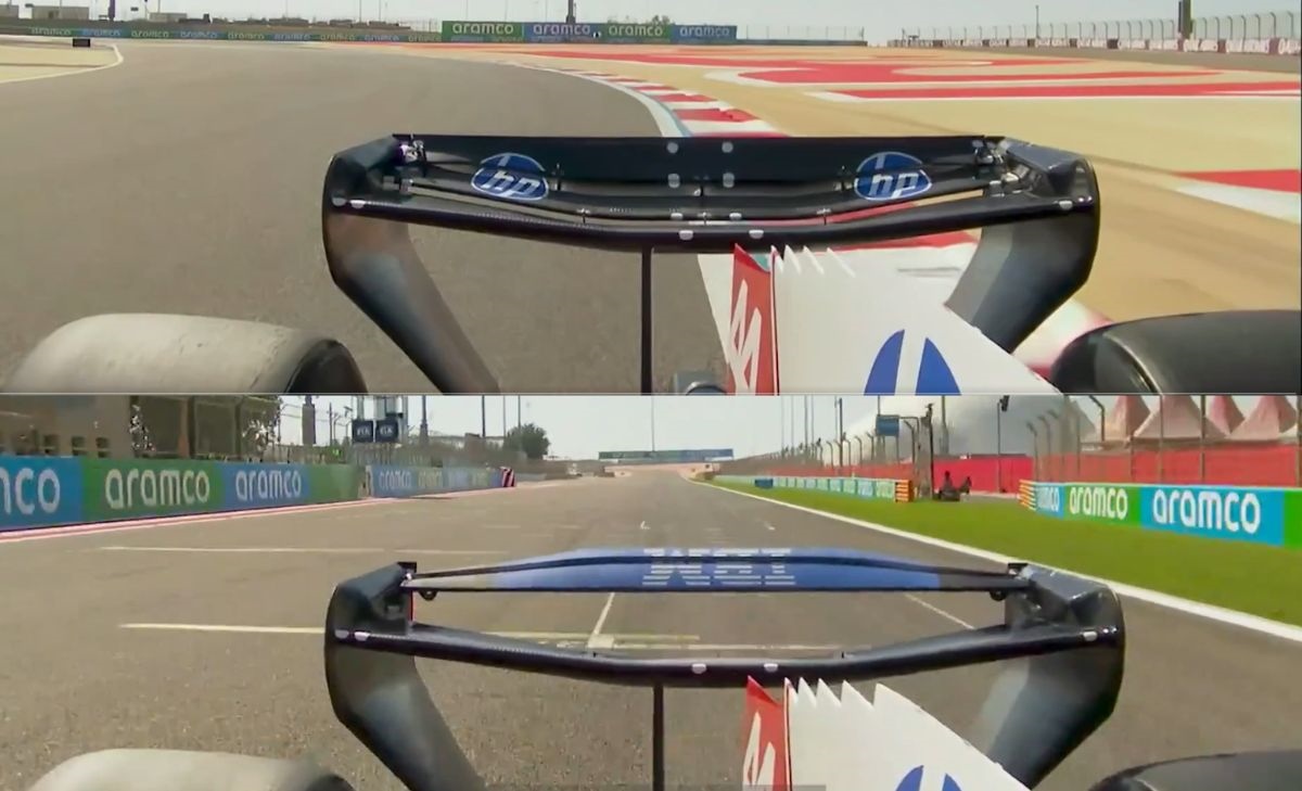 L’ala posteriore Ferrari ruota di 270 gradi ed è legale, la FIA conferma