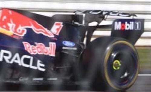 L’ala posteriore Red Bull è migliore della Ferrari: ridotto il tempo di azionamento