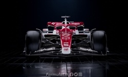 L'Alfa Romeo sorpresa dal porpoising. Vasseur: Al lavoro per risolvere il problema - L'Alfa Romeo sorpresa dal porpoising. Vasseur: Al lavoro per risolvere il problema