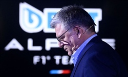 L'Alpine assume e si espande, Szafnauer: «E' l'unico modo per sfidare le grandi squadre» - L'Alpine assume e si espande, Szafnauer: «E' l'unico modo per sfidare le grandi squadre»