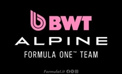 L'Alpine cambia look: ecco le nuove tute per Gasly e Doohan
