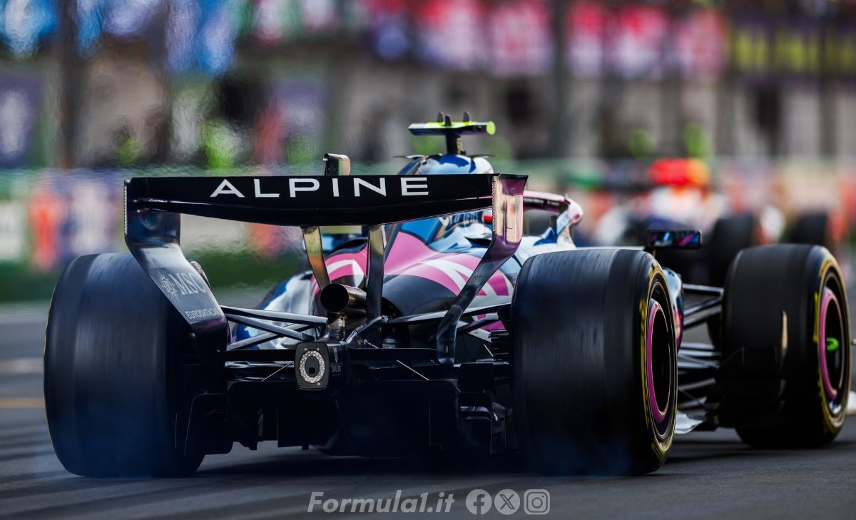 L'Alpine è rinata? La crescita è evidente, e gli avversari la temono 