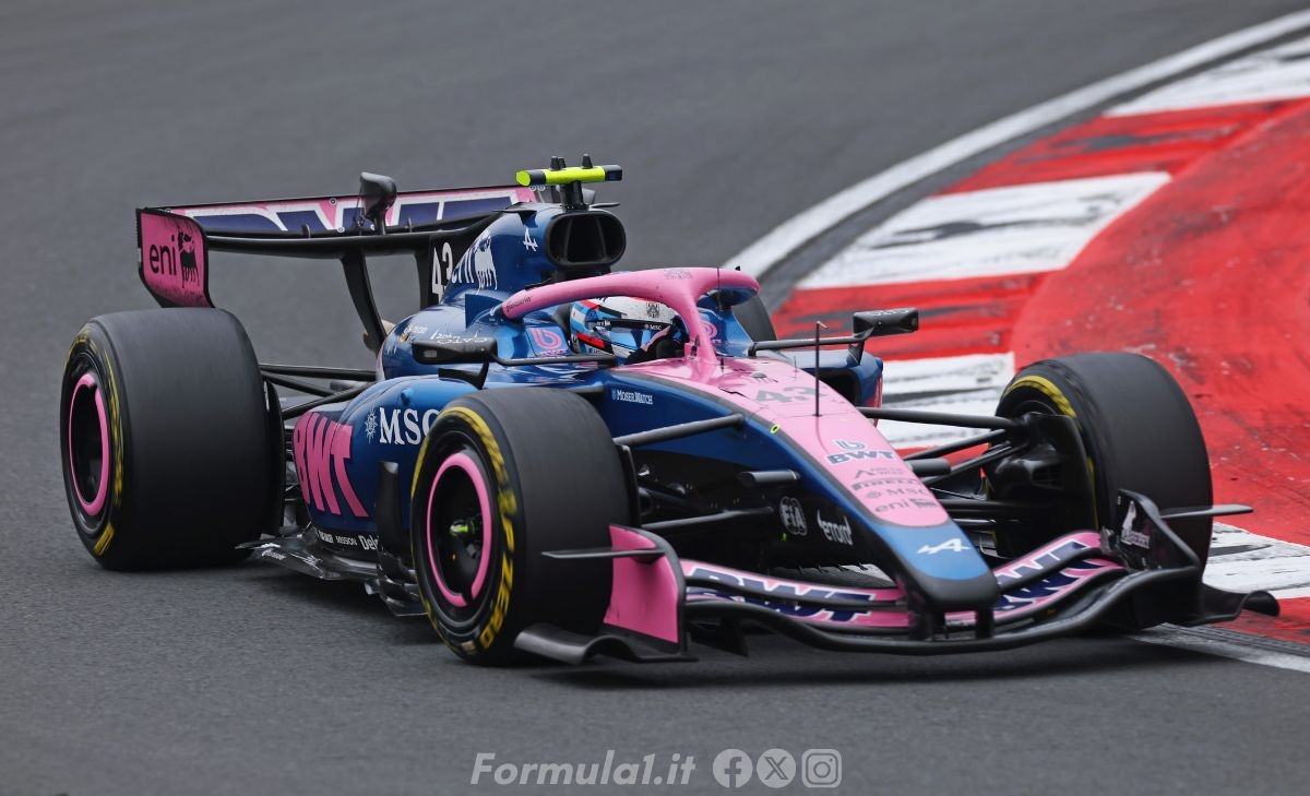 L''Alpine è rinata? La crescita è evidente, e gli avversari già la temono 