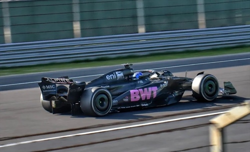 L'Alpine fa testare Colapinto e Aron a Monza. Doohan è davvero a rischio?