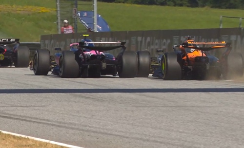 PIastri PC - «L'Alpine mi f**te anni dopo»: il commento di Piastri a Colapinto