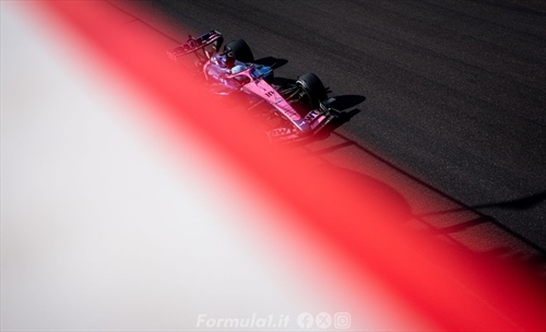 L'Alpine riuscirà a beffare la Racing Bulls a Monza?
