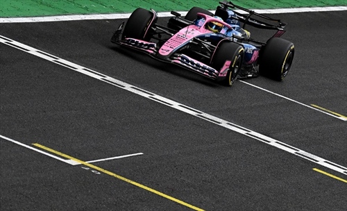 L'Alpine torna in zona punti: «Risultato positivo, dobbiamo replicarlo»