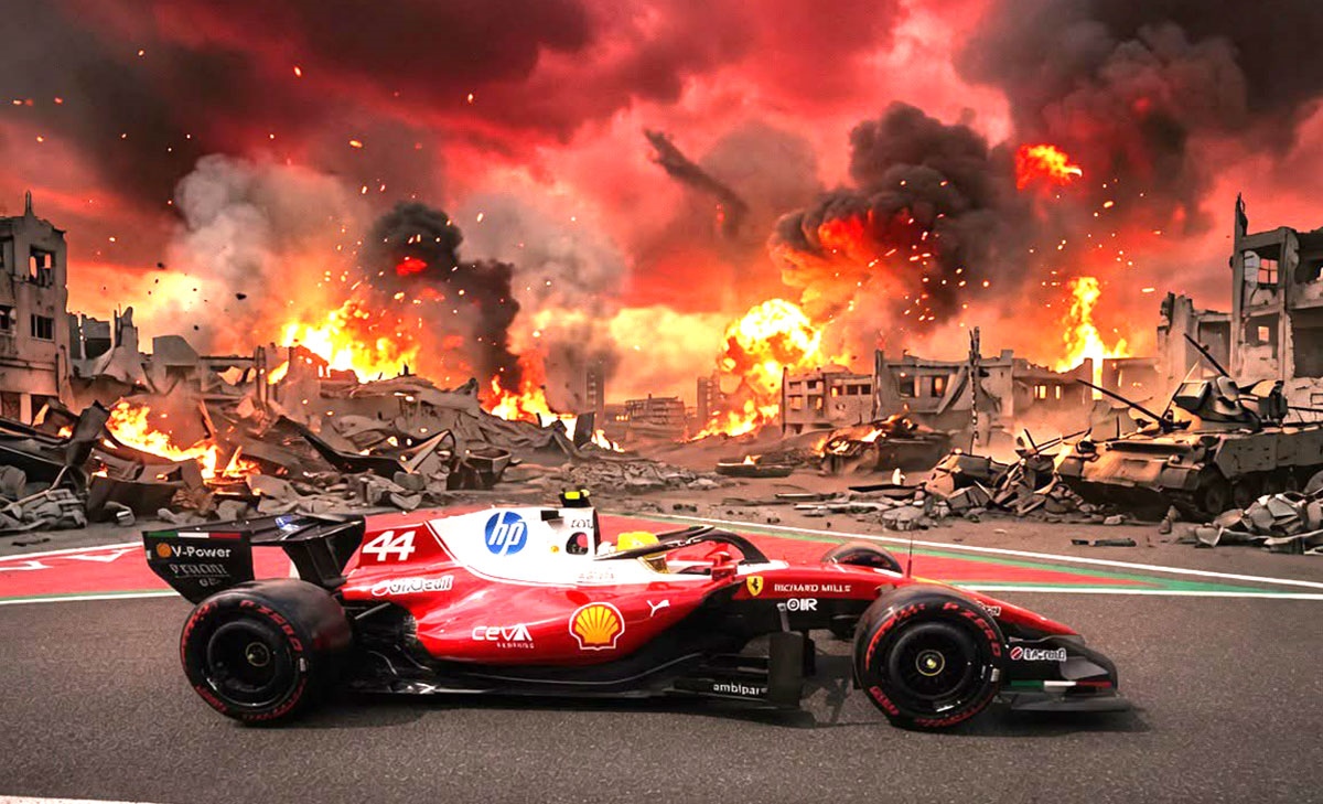 L’altra faccia dello sportwashing: la F1 corre ai ripari con una novità clamorosa