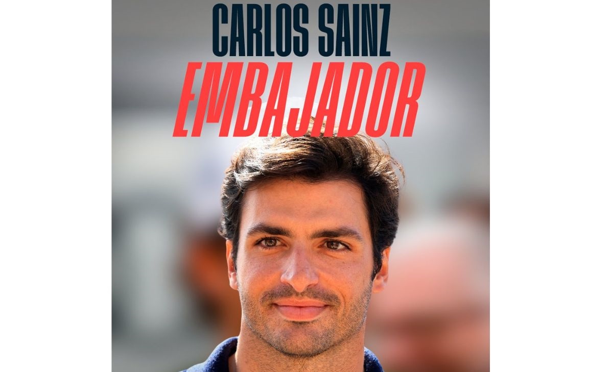 GP Madris 2026, Sainz