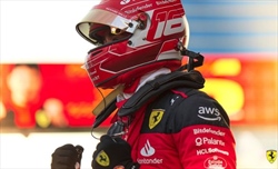L'amore per la Ferrari, il futuro e quella predilezione per la «musica depressiva». Charles Leclerc a cuore aperto