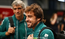 L’anno magico di Alonso: «Ho fatto cose impossibili, come nel 2012» - L’anno magico di Alonso: «Ho fatto cose impossibili, come nel 2012»