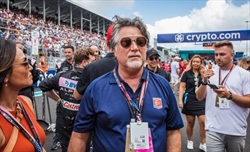 L'annuncio di Andretti