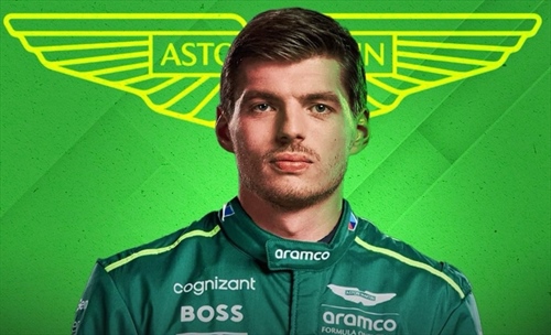 L'annuncio di Turrini: «Aston Martin aspetta Verstappen, Red Bull deve cercare un top driver»