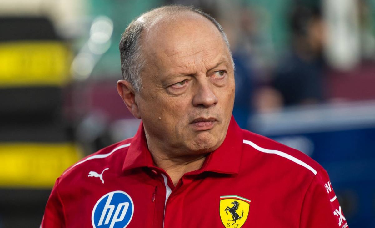 L'annuncio di Vasseur dopo la qualifica a Suzuka: «Da Miami inizia un altro campionato»