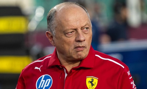 L'annuncio di Vasseur dopo la qualifica a Suzuka: «Da Miami inizia un altro campionato» - L'annuncio di Vasseur dopo la qualifica a Suzuka: «Da Miami inizia un altro campionato»