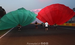 L'apertura del GP d'Italia sarà ispirata a...Taylor Swift