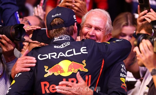 L'assenza di Marko si fa sentire a Detroit, Verstappen: «Le cose belle finiscono»