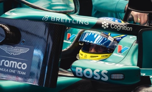 L'Aston Martin avrà una nuova vettura, Alonso: «Dobbiamo resistere qualche mese» - L'Aston Martin avrà una nuova vettura, Alonso: «Dobbiamo resistere qualche mese»