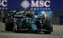 L'Aston Martin è una Red Bull verde? Alonso: «Idee uniche sulla nostra auto, e rispettiamo le regole..» - L'Aston Martin è una Red Bull verde? Alonso: «Idee uniche sulla nostra auto, e rispettiamo le regole..»