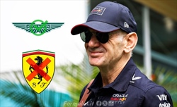 L'Aston Martin ha convinto Newey con una mossa impensabile per la Ferrari: il retroscena - L'Aston Martin ha convinto Newey con una mossa impensabile per la Ferrari: il retroscena