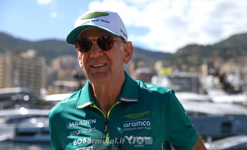 L'Aston Martin può dominare la nuova era regolamentare. Per Montoya dipende da Newey - L'Aston Martin può dominare la nuova era regolamentare. Per Montoya dipende da Newey