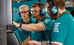 L'Aston Martin riparte con un reset tecnico, Krack: «Sono stati mesi molto duri» - L'Aston Martin riparte con un reset tecnico, Krack: «Sono stati mesi molto duri»