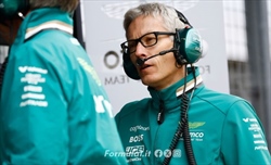 L'Aston Martin riparte con un reset tecnico, Krack: «Sono stati mesi molto duri» - L'Aston Martin riparte con un reset tecnico, Krack: «Sono stati mesi molto duri»