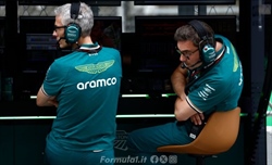 L'Aston Martin risponde ad Alonso: «Il nostro problema principale è il tempo» - L'Aston Martin risponde ad Alonso: «Il nostro problema principale è il tempo»