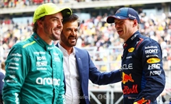 L'Aston Martin sta diventando appetibile. Da Cowell al possibile arrivo di Newey e Verstappen - L'Aston Martin sta diventando appetibile. Da Cowell al possibile arrivo di Newey e Verstappen