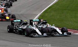 L'astuta idea Mercedes per evitare contatti tra Rosberg e Hamilton: «Ci fecero pagare i danni»