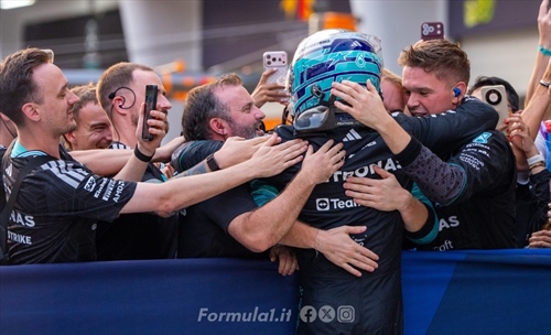 L’attacco dall’Inghilterra: la Mercedes favorirebbe Antonelli