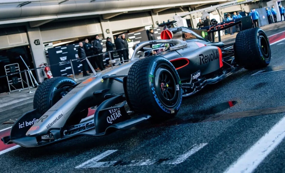 L'Audi copia la Ferrari del... 2022: scopriamo le soluzioni della R26