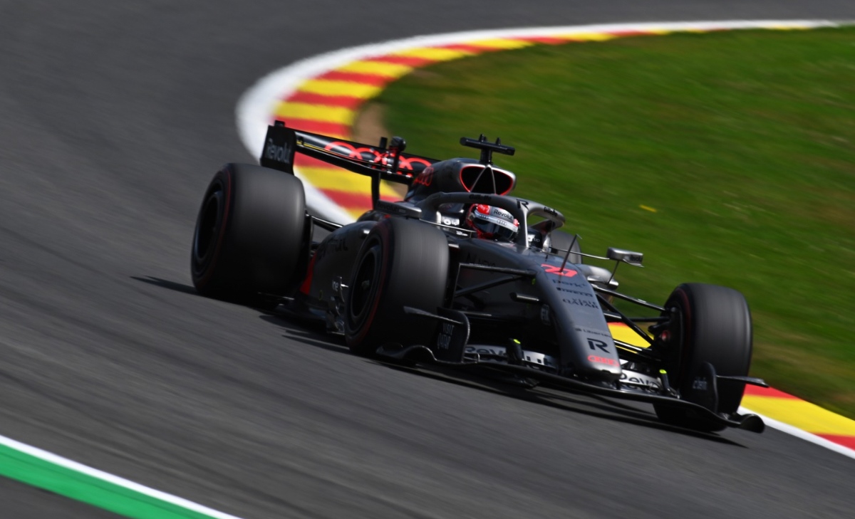 L’Audi sorprende a Spa: progressi oltre le attese