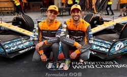 L’emozionante lettera di Ricciardo ai tifosi: «Nessun rimpianto, solo ricordi» - L’emozionante lettera di Ricciardo si tifosi: «Nessun rimpianto, solo ricordi»