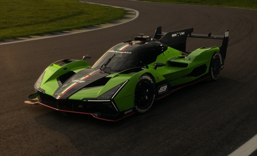 L'eredità Lamborghini: dalle Supercar all'innovazione nelle corse - L'eredità Lamborghini: Dalle Supercar all'innovazione nelle corse