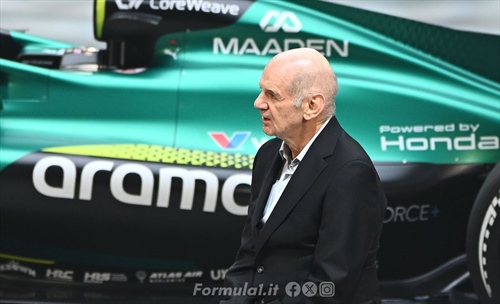 L’errore più grande di Newey è stato accettare il ruolo di team principal - L’errore più grande di Newey è stato accettare il ruolo di team principal