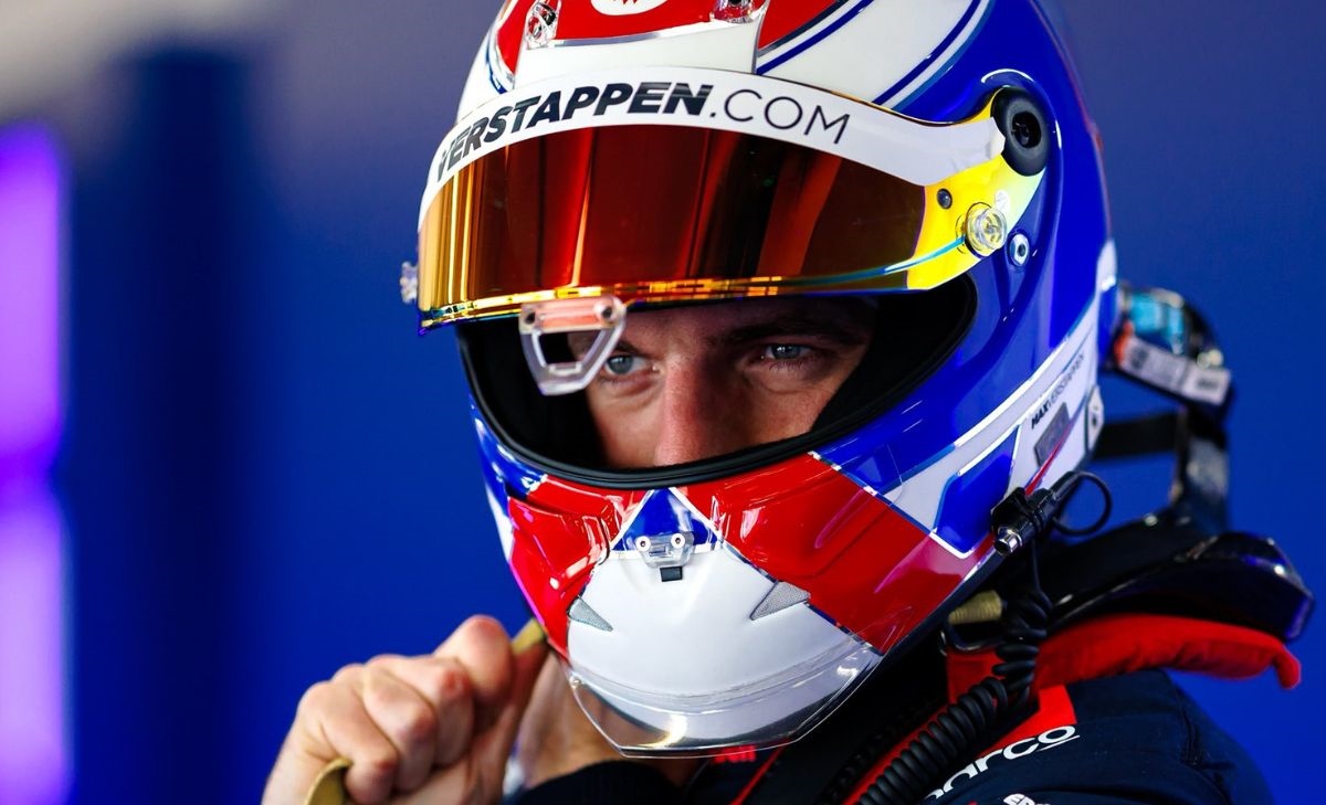 L’esordiente Verstappen accetterà un solo risultato alla 24h del Nurburgring