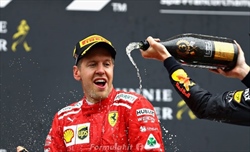 L'ex Ferrari: «Seb irritava il team con alcune osservazioni. Vi racconto quegli anni travagliati»  - L'ex Ferrari