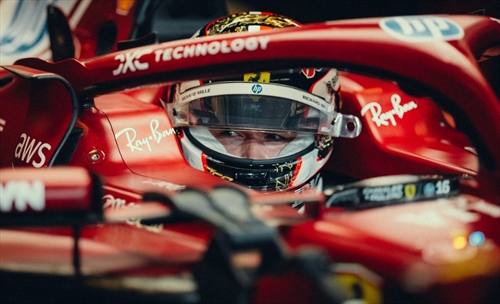 L'ex Ferrari boccia Norris: «Leclerc è l'unico che può competere con Verstappen»