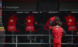 L'ex Ferrari: «Leclerc non è pronto, ma anche Lauda ha avuto bisogno di un 'ritocco'» - L'ex Ferrari: «Leclerc non è pronto»