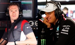 L'ex Haas su Schumacher: