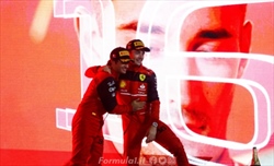 L'ex pilota di F1: «Presto la Ferrari deciderà la prima guida per il campionato 2022» - L'ex pilota di F1: «Presto la Ferrari deciderà la prima guida per il campionato piloti»