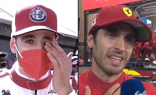L'importante è trovare il posto giusto (GIOVINAZZI)
