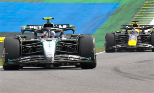 L'impresa di Kimi Antonelli: P2 ad Interlagos 