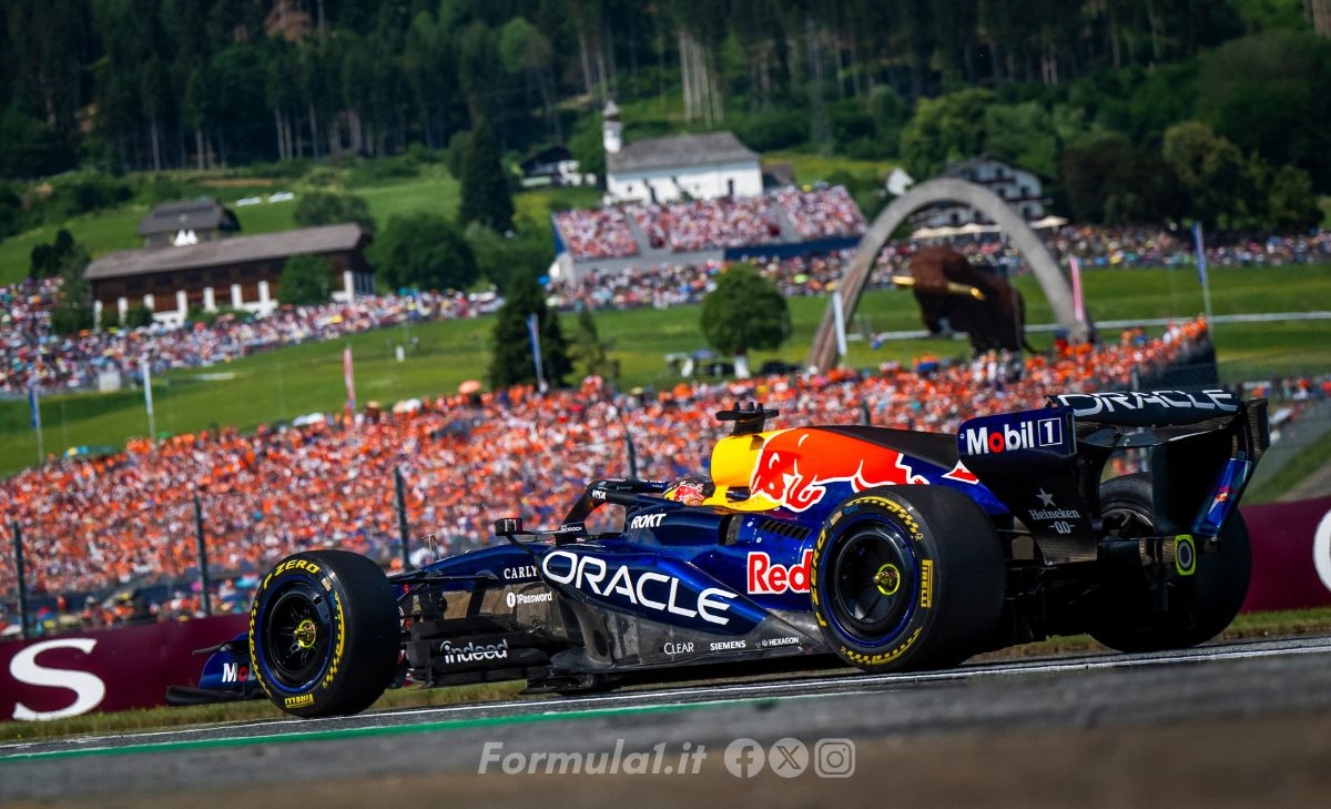 Red Bull, F1