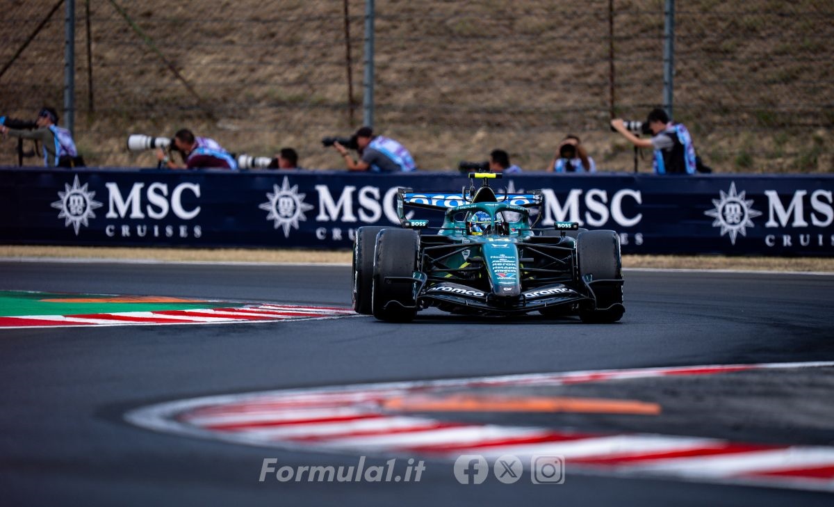 Aston Martin, Alonso