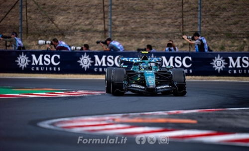 L’indiscrezione - Alonso non lascia la F1. Aston Martin insiste, Honda l’incognita - L’indiscrezione - Alonso non lascia la F1. Aston Martin insiste, Honda l’incognita