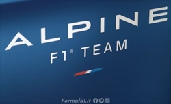 L'indiscrezione: Alpine-Kappa, pronto l'annuncio