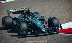 L'indiscrezione - CdS: Mercedes, scelto il pilota che affiancherà Russell nel 2025